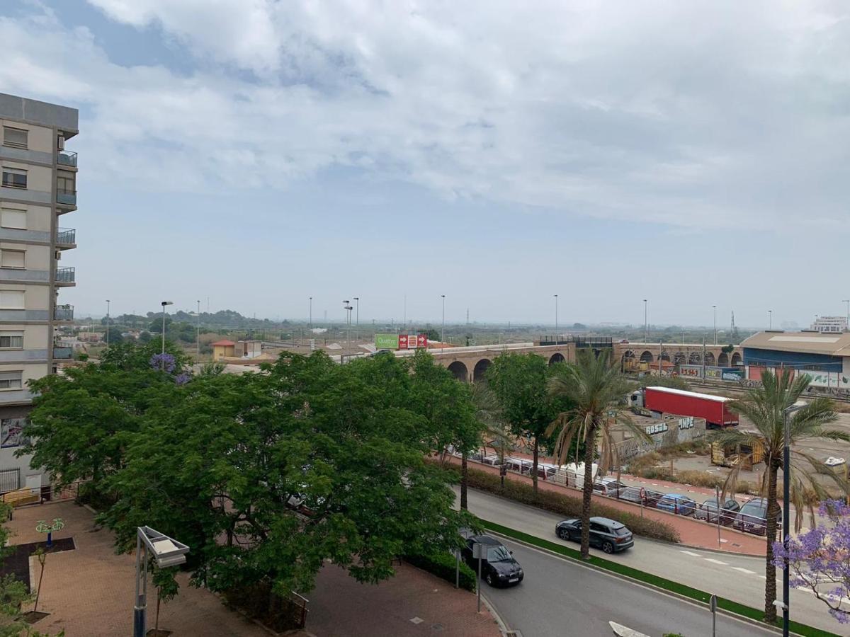 Sagunto 2 Hotel ภายนอก รูปภาพ