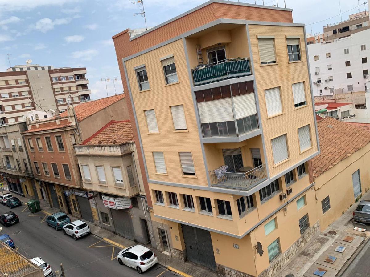Sagunto 2 Hotel ภายนอก รูปภาพ